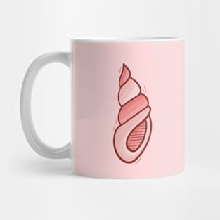 Secret Shell Mug